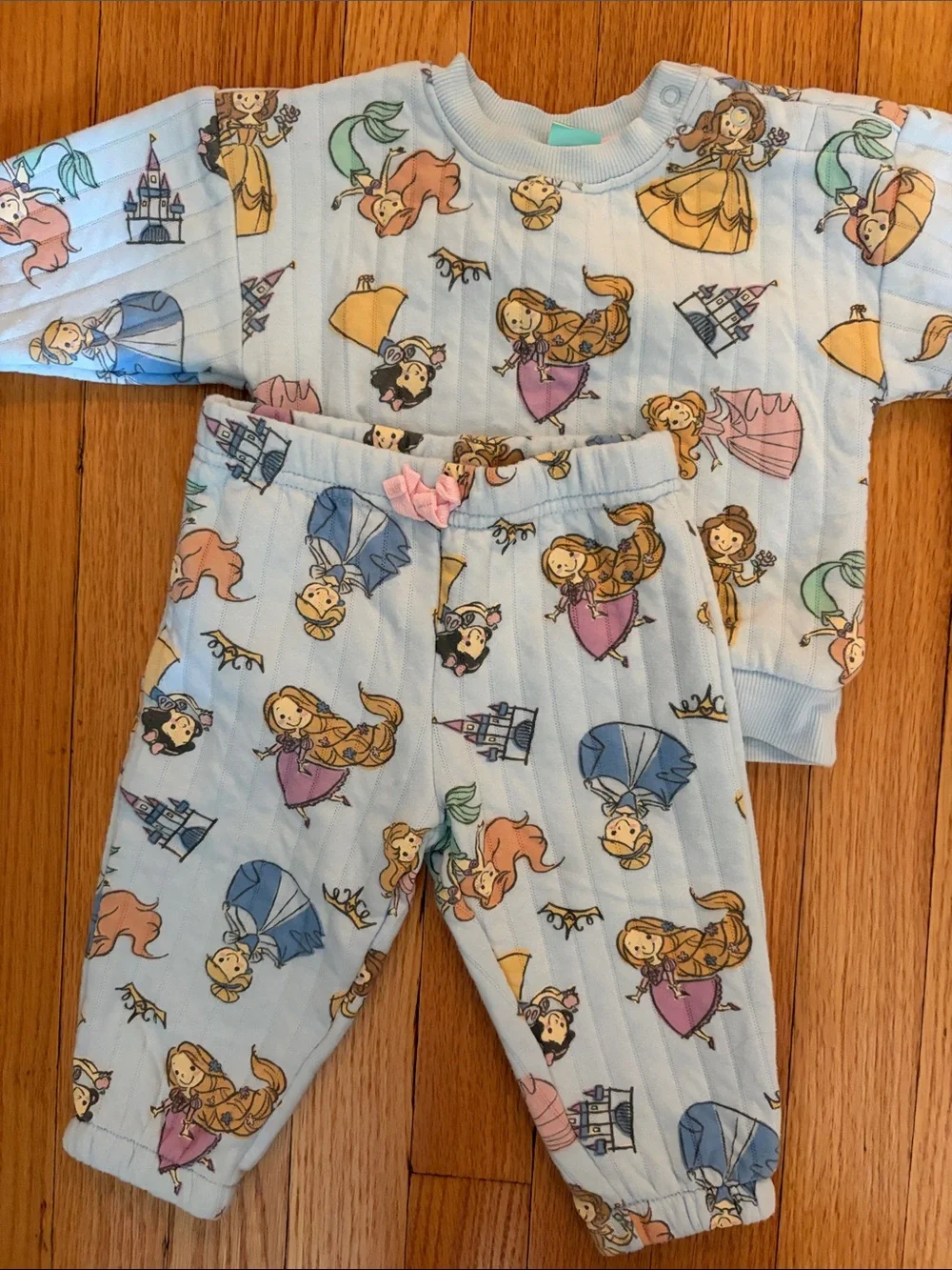 Baby Girls Clothes Bundle 6-9mo